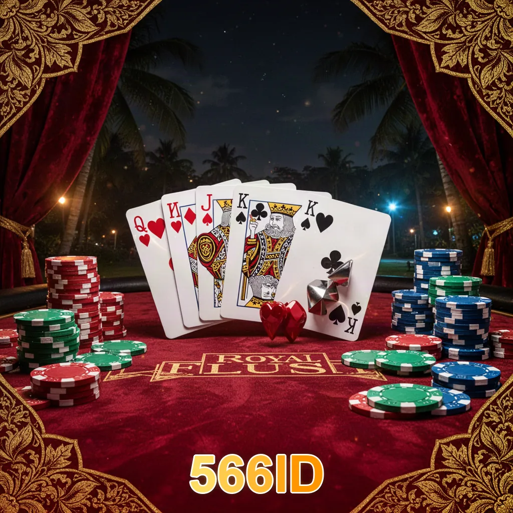 Tabel RTP game kasino 566ID